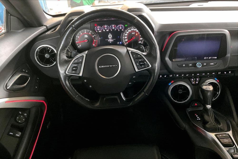 Used Chevrolet Camaro Coupe 2022