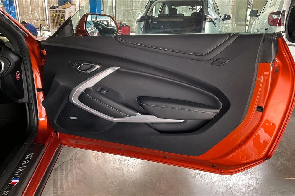 Used Chevrolet Camaro Coupe 2022