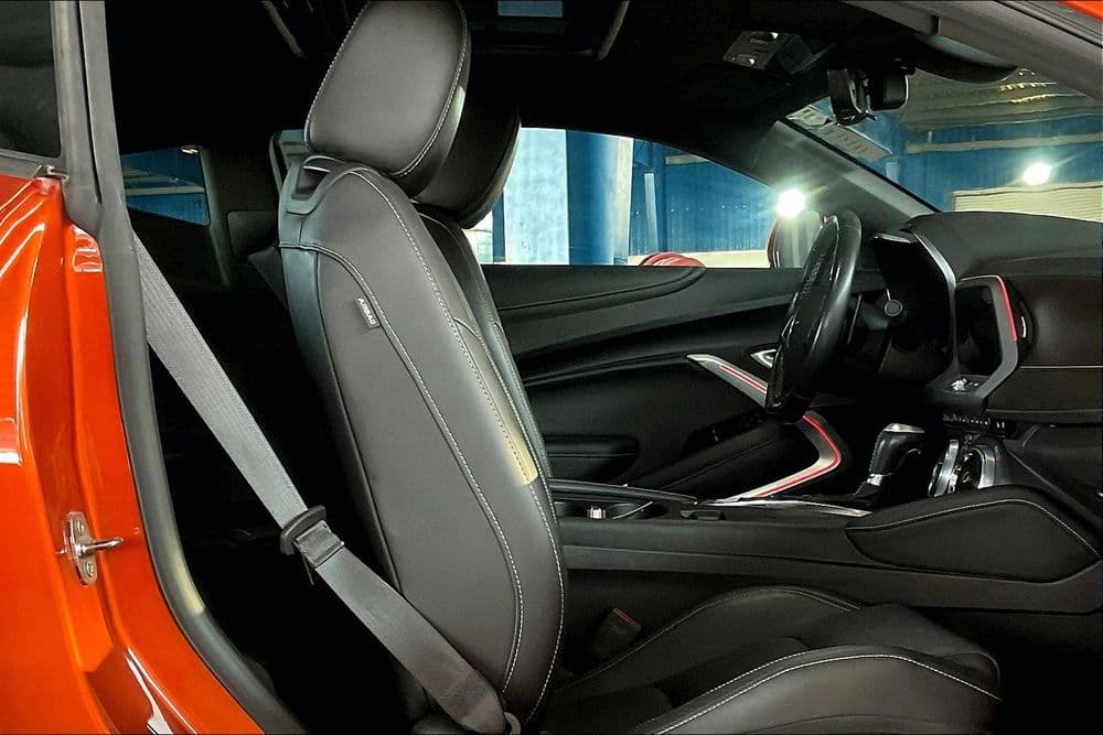 Used Chevrolet Camaro Coupe 2022