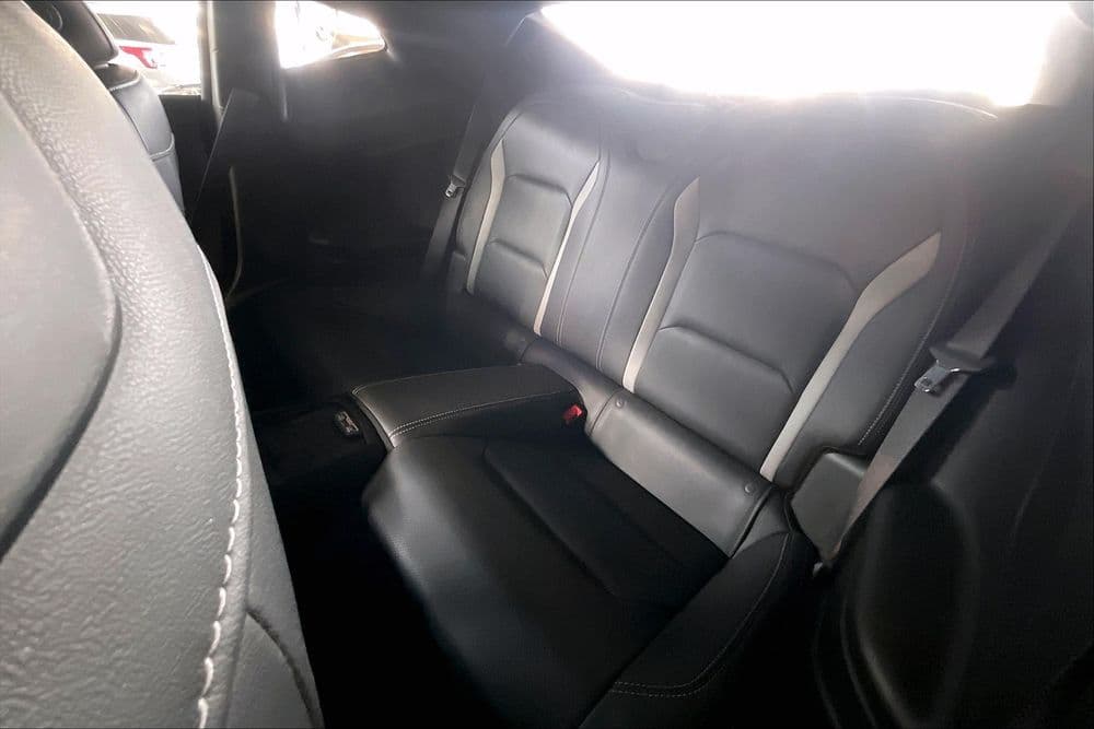 Used Chevrolet Camaro Coupe 2022