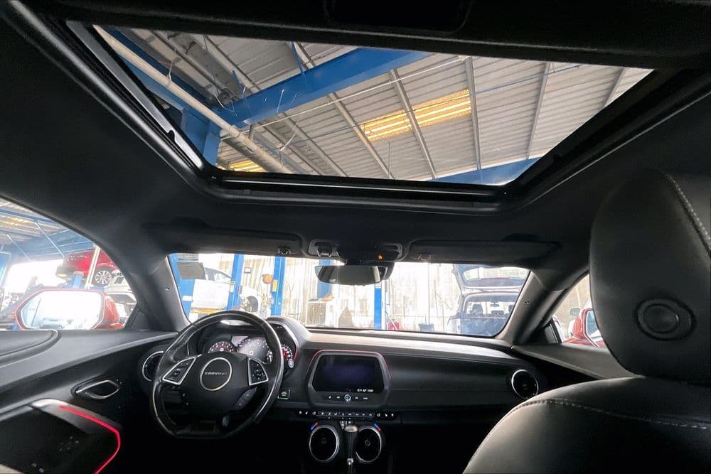 Used Chevrolet Camaro Coupe 2022