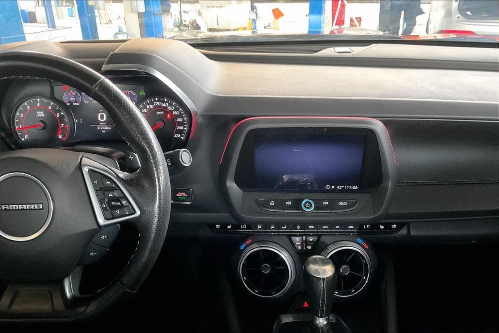 Used Chevrolet Camaro Coupe 2022