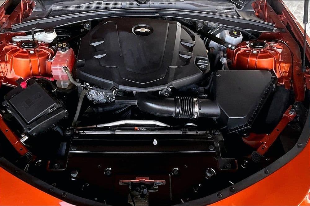 Used Chevrolet Camaro Coupe 2022