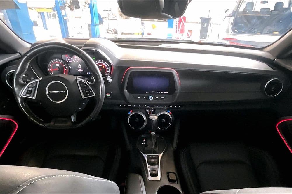 Used Chevrolet Camaro Coupe 2022