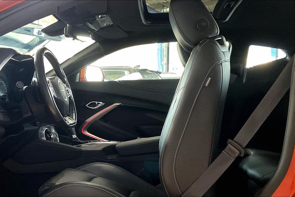 Used Chevrolet Camaro Coupe 2022