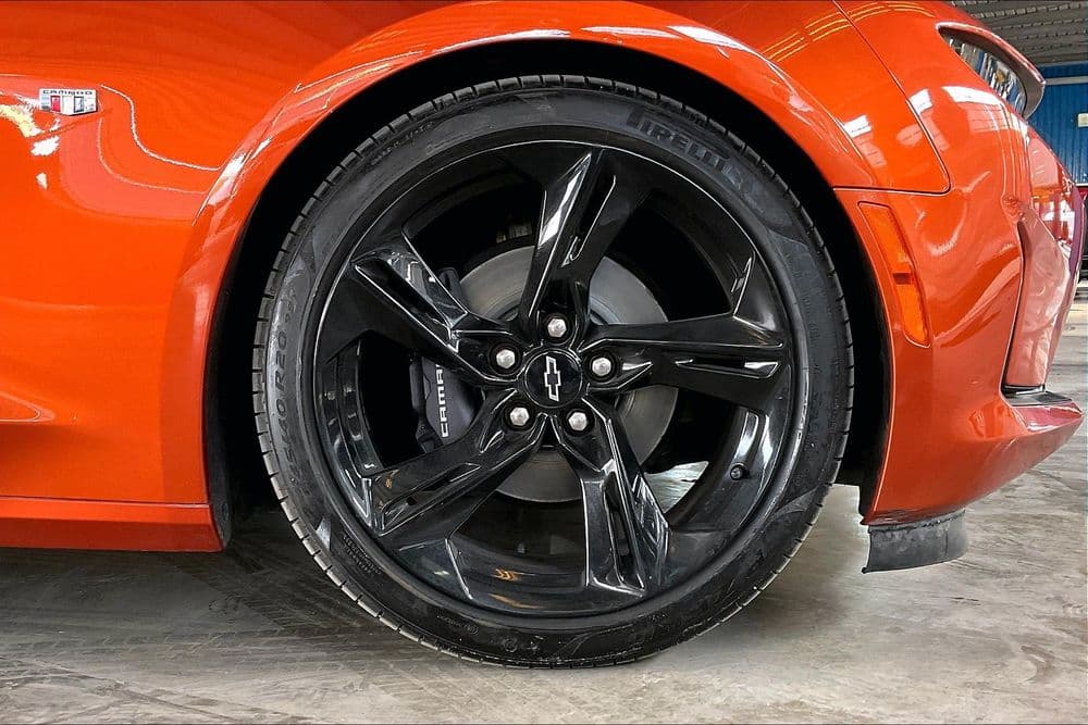 Used Chevrolet Camaro Coupe 2022