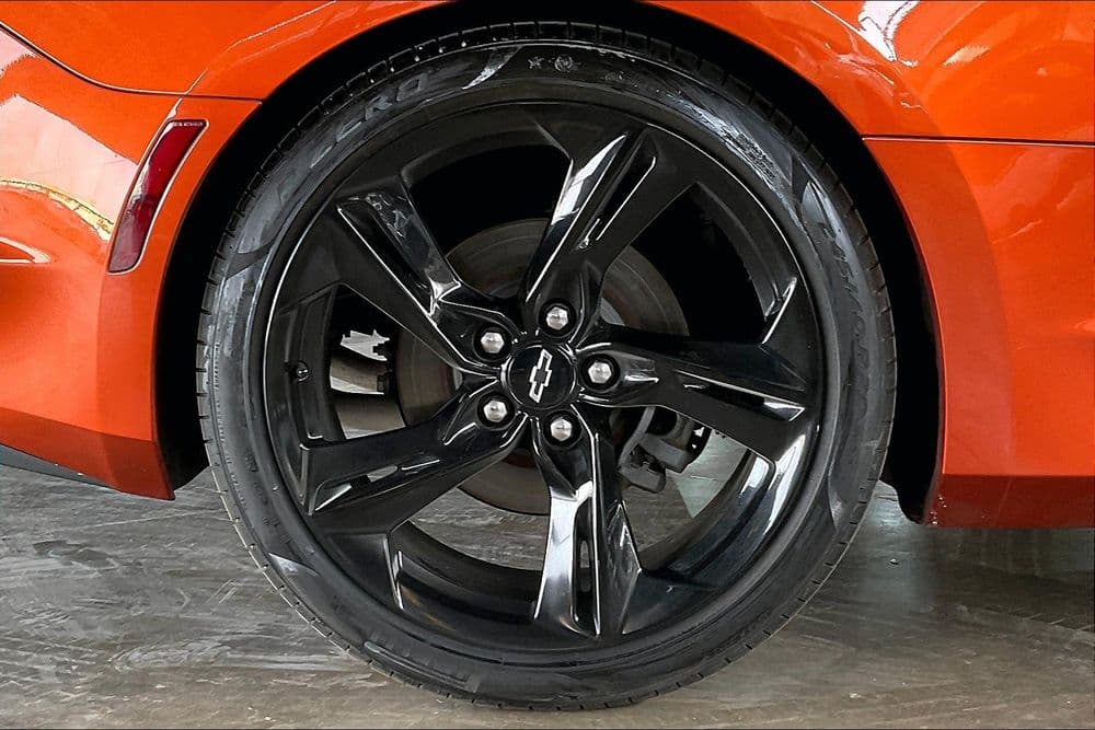 Used Chevrolet Camaro Coupe 2022