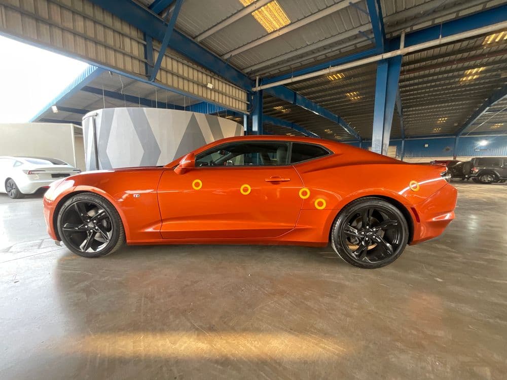 Used Chevrolet Camaro Coupe 2022