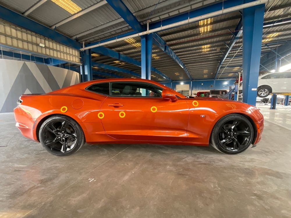 Used Chevrolet Camaro Coupe 2022