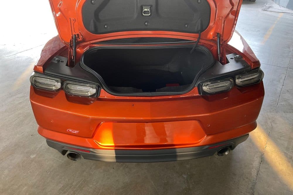 Used Chevrolet Camaro Coupe 2022