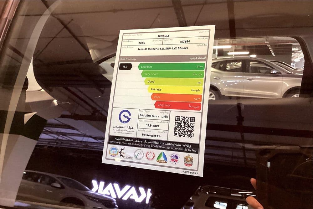 New Renault Duster 2025