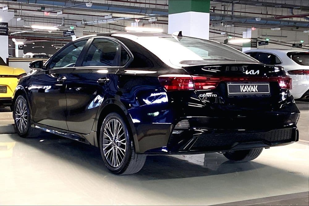 كيا سيراتو 2024 مستعملة