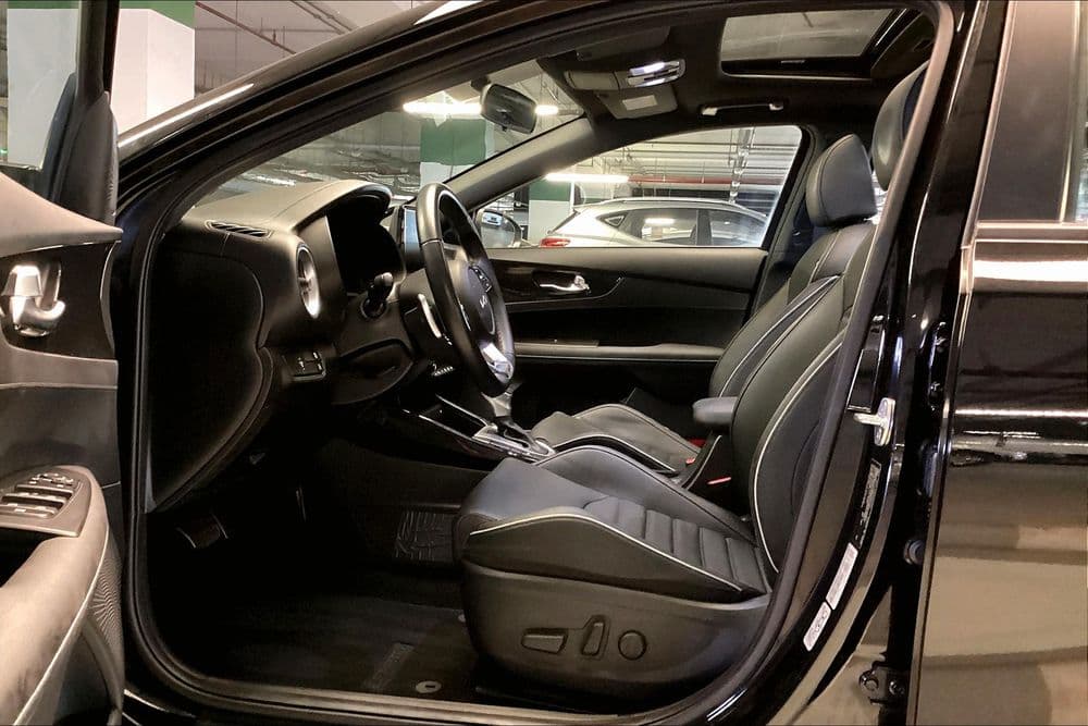 كيا سيراتو 2024 مستعملة