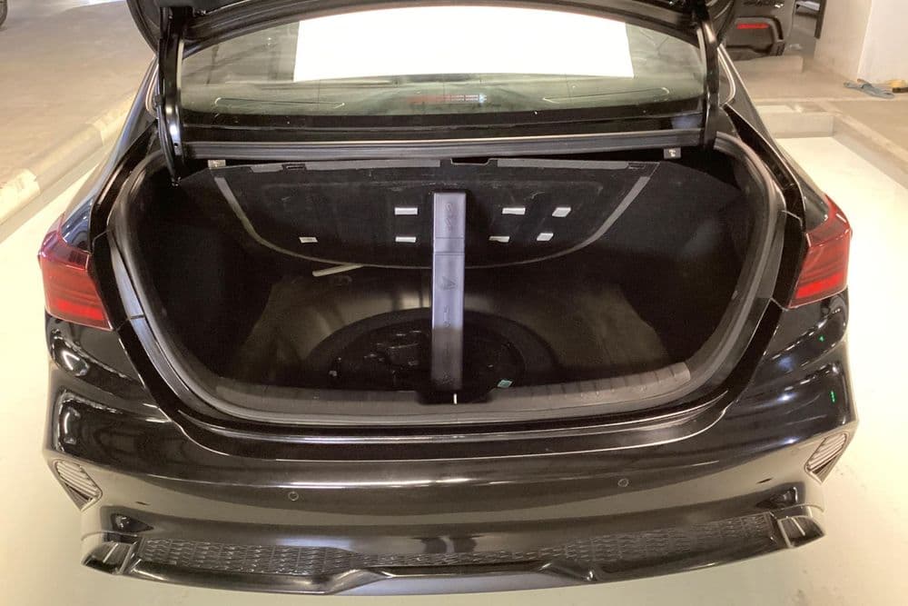 كيا سيراتو 2024 مستعملة