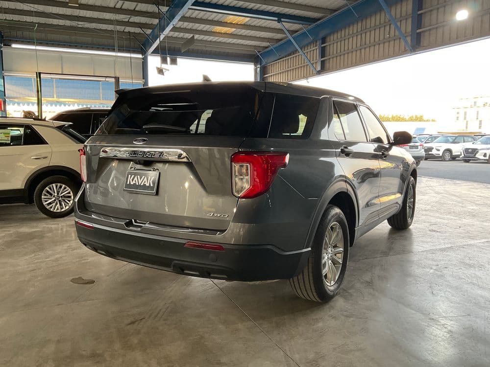 فورد إكسبلورر 2021 مستعملة