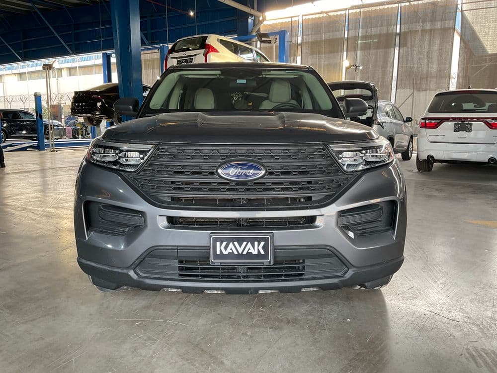 فورد إكسبلورر 2021 مستعملة