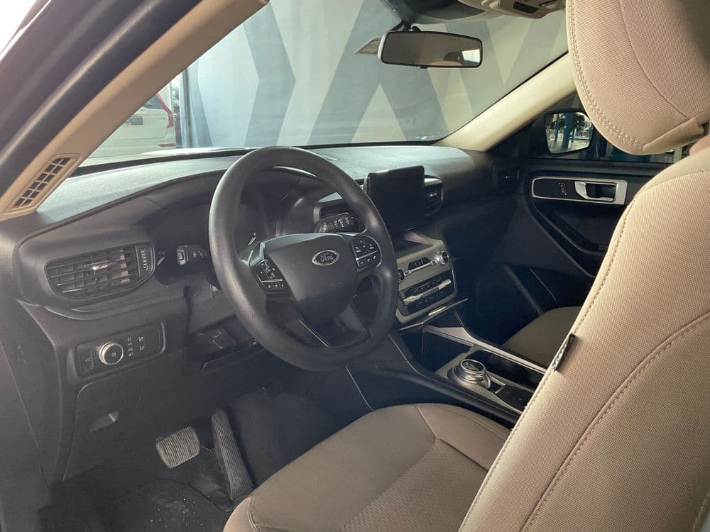 فورد إكسبلورر 2021 مستعملة