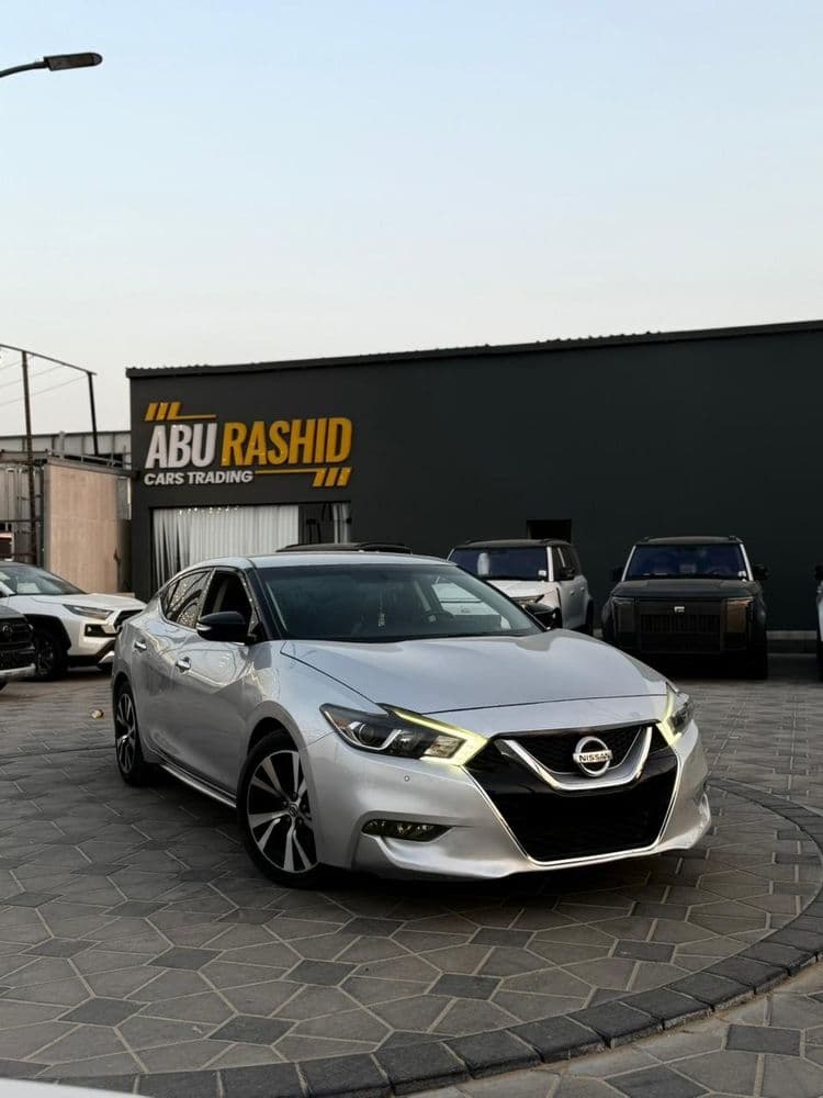 Used Nissan Maxima 3.5 SV 2018