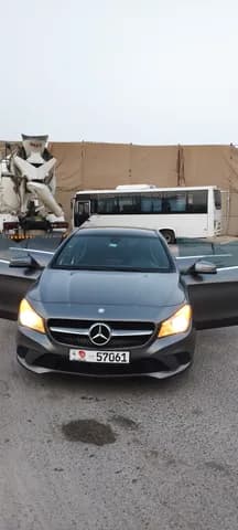 Used Mercedes-Benz CLA-Class CLA 250 2016