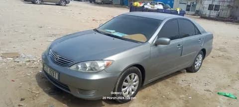 Used Toyota Camry 2.5L LE HEV (215 HP) 2006
