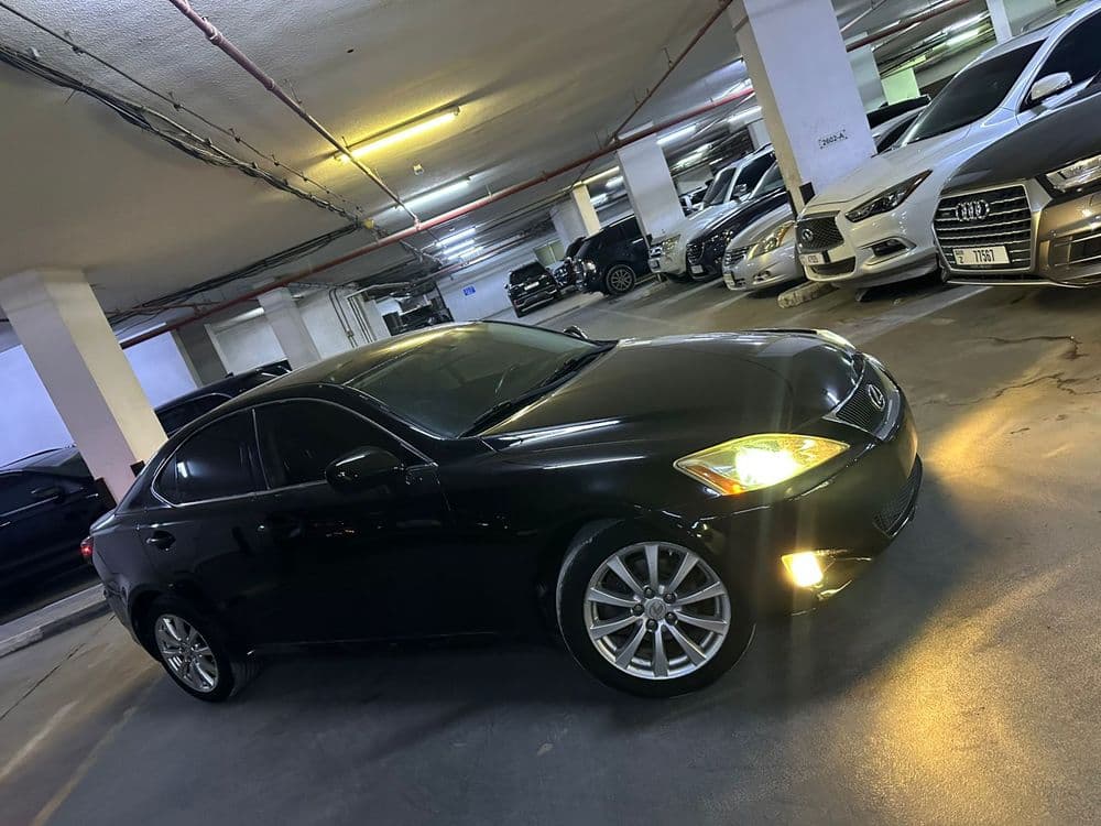 Used Lexus ES 250 2007