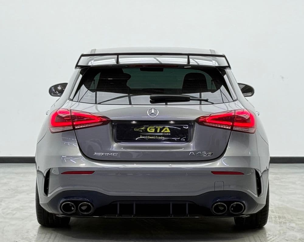 مستعملة مرسيدس بنز أي 45 أي أم جي 2.0 2022