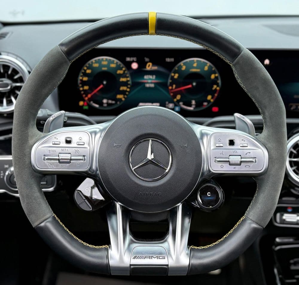 مستعملة مرسيدس بنز أي 45 أي أم جي 2.0 2022