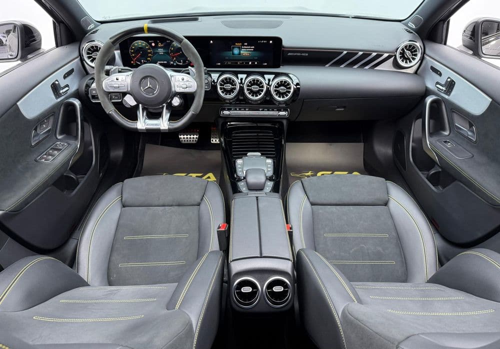 مستعملة مرسيدس بنز أي 45 أي أم جي 2.0 2022