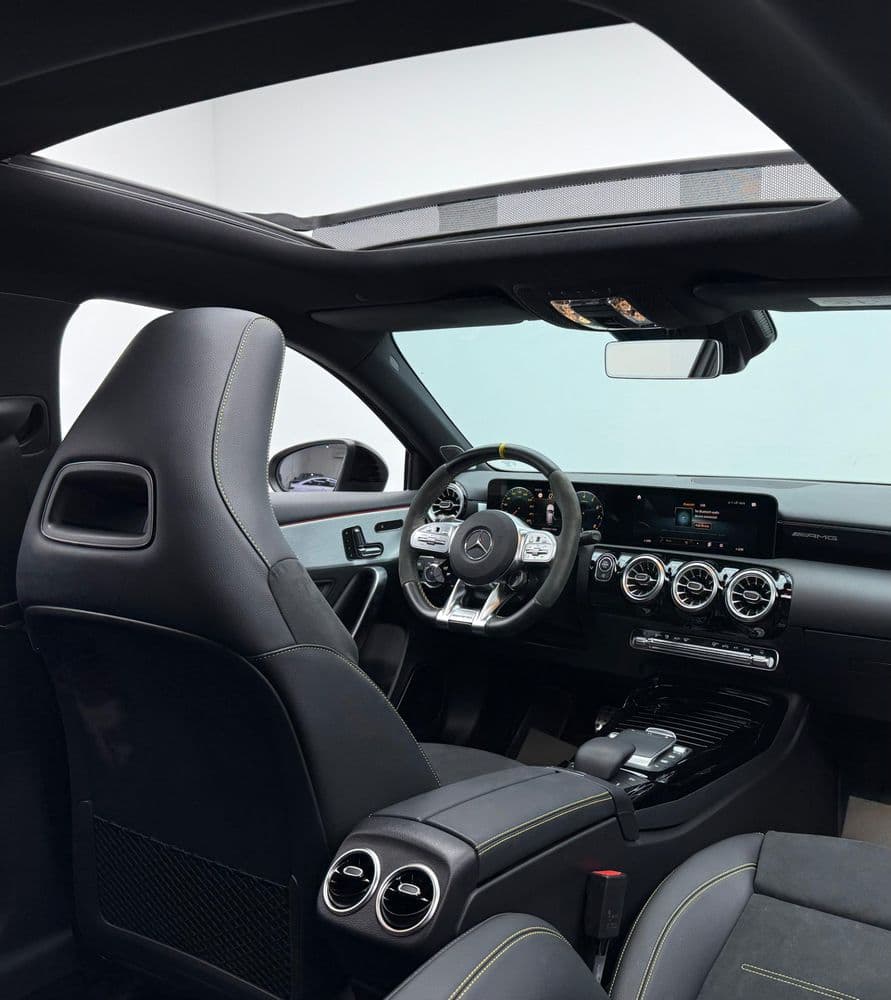 مستعملة مرسيدس بنز أي 45 أي أم جي 2.0 2022