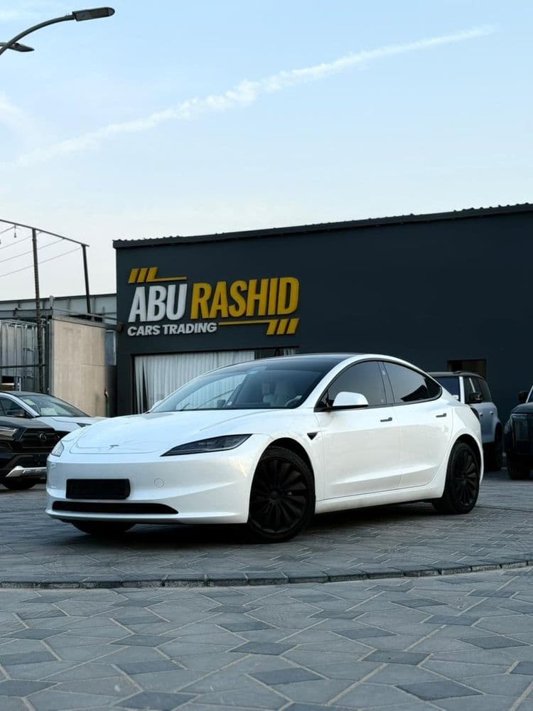 Used Tesla Model 3 Long Range AWD 2024