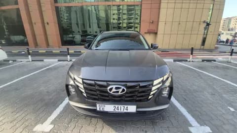 Used Hyundai Tucson 1.6L T-GDI FWD 2022