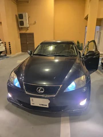 Used Lexus IS 300 4 door 3.0L 2007