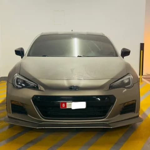 Used Subaru BRZ 2.0L Manual Standard 2016 Used Subaru BRZ 2.0L Manual Standard 2016 used_cars.forSale