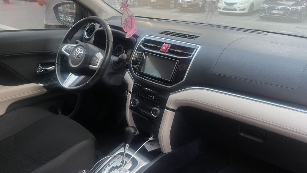 Used Toyota Rush 1.5L GX 2020