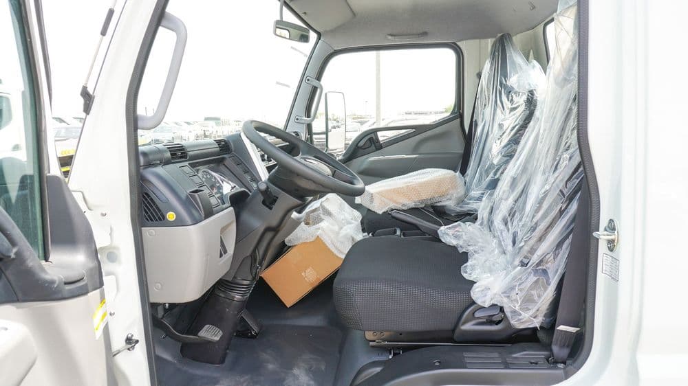 New Mitsubishi Canter 2025