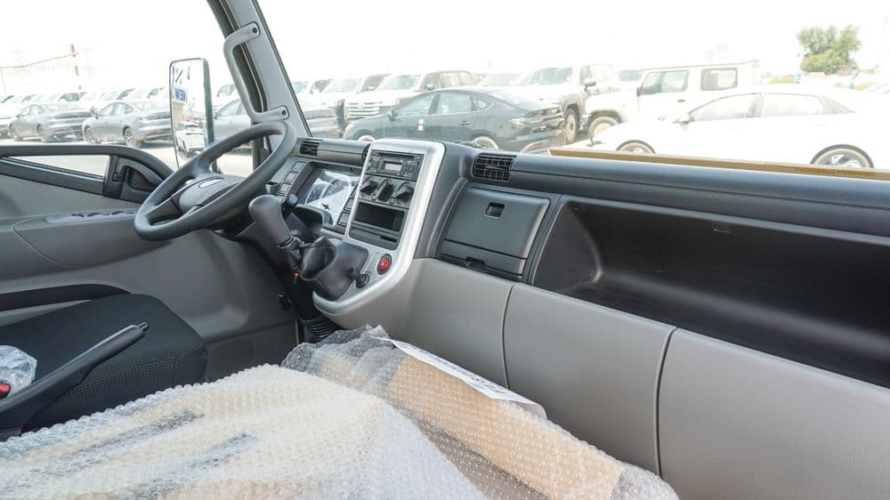 New Mitsubishi Canter 2025