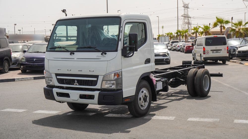 New Mitsubishi Canter 2025