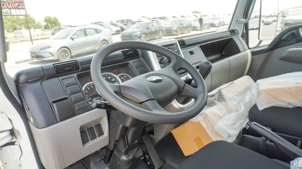 New Mitsubishi Canter 2025