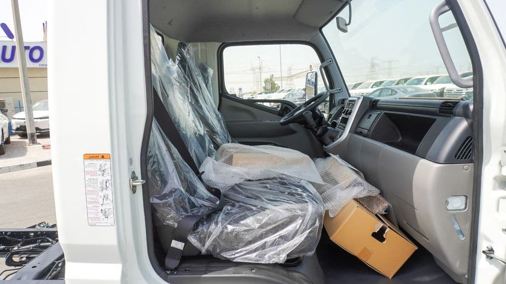 New Mitsubishi Canter 2025