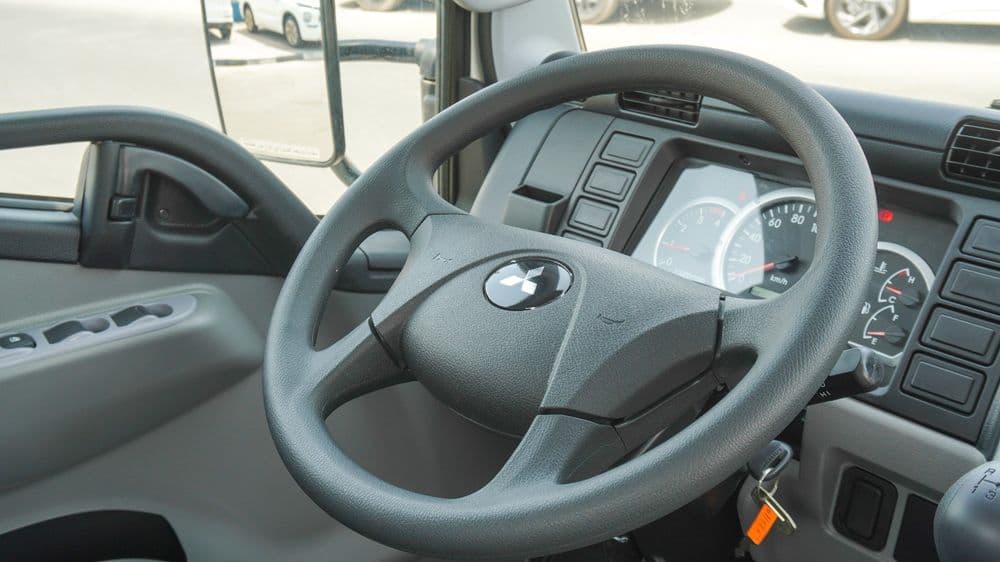 New Mitsubishi Canter 2025