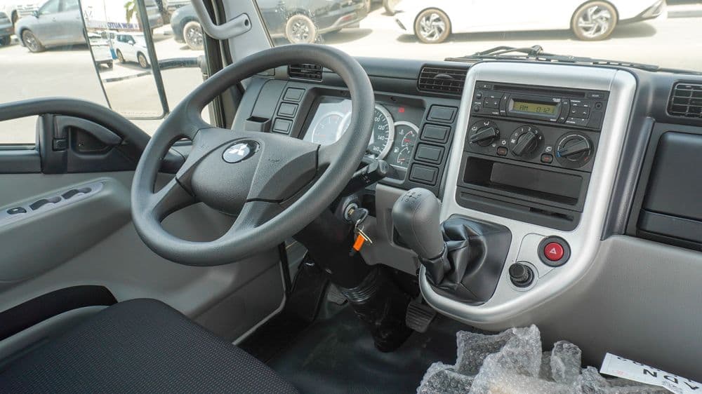 New Mitsubishi Canter 2025