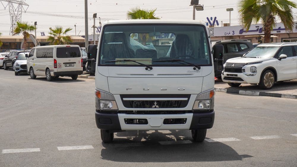 New Mitsubishi Canter 2025