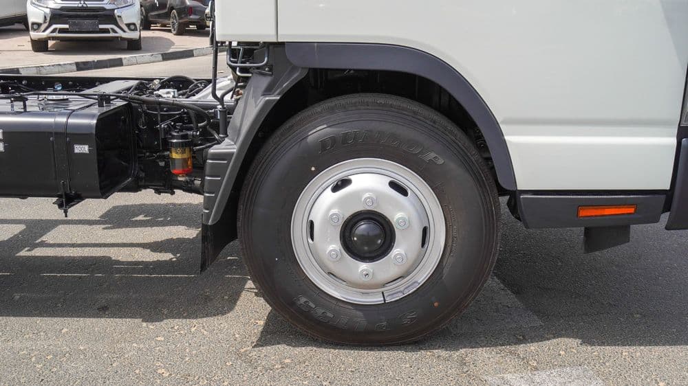 New Mitsubishi Canter 2025