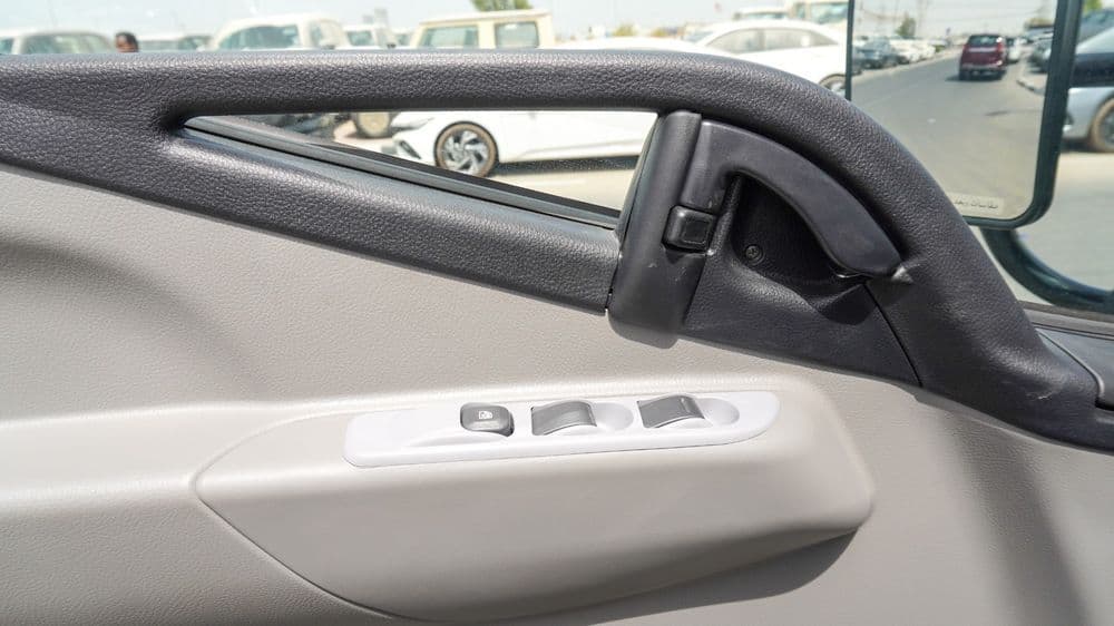 New Mitsubishi Canter 2025