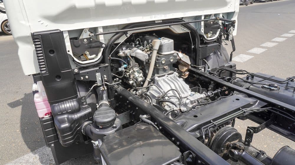 New Mitsubishi Canter 2025