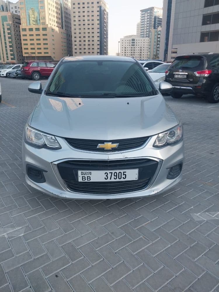 Used Chevrolet Aveo 1.5L A/T 2019