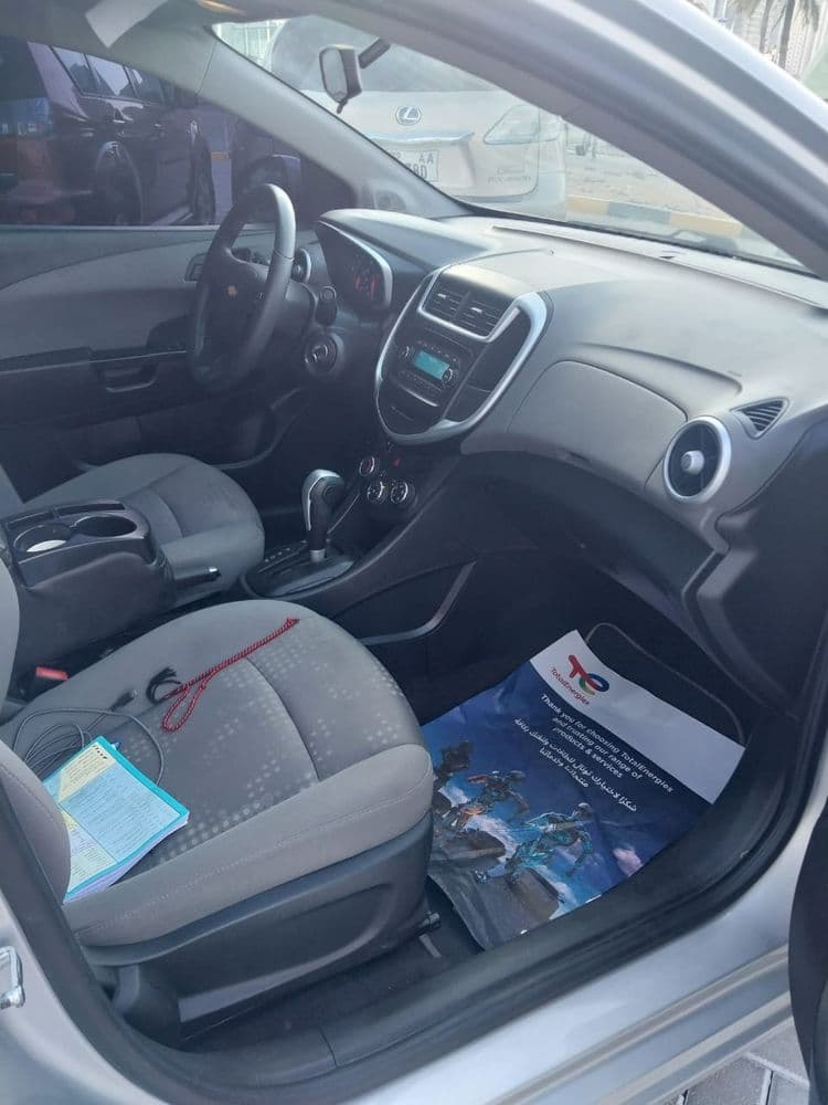 Used Chevrolet Aveo 1.5L A/T 2019