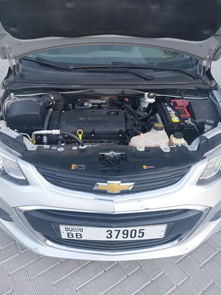 Used Chevrolet Aveo 1.5L A/T 2019