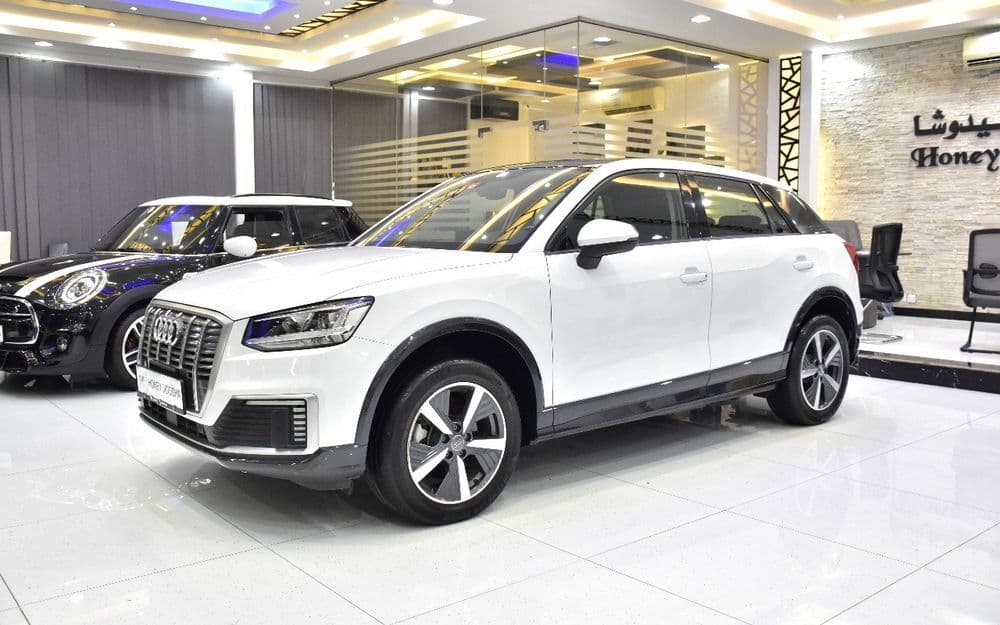 Used Audi Q2 2021