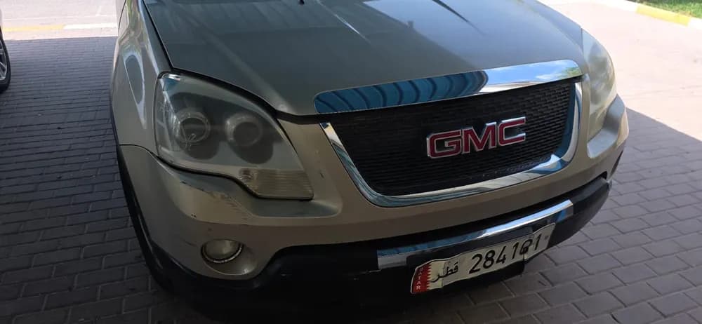 Used GMC Acadia 3.6L Front Wheel Drive 2008